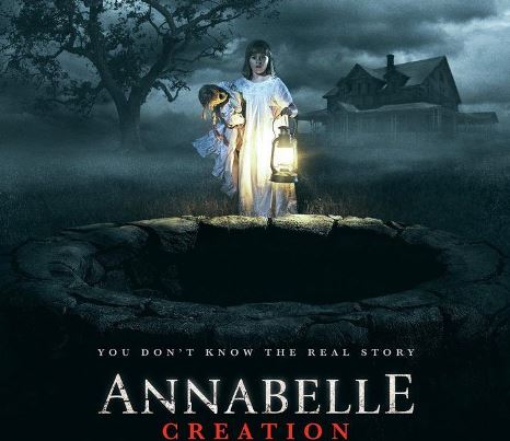 Film de terror “Annabelle: Creation” recauda en su primera semana US$35 MM