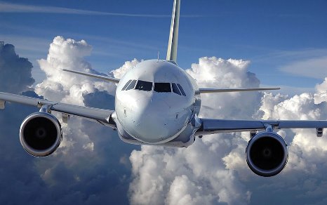 Aviación comercial registra un crecimiento en RD
