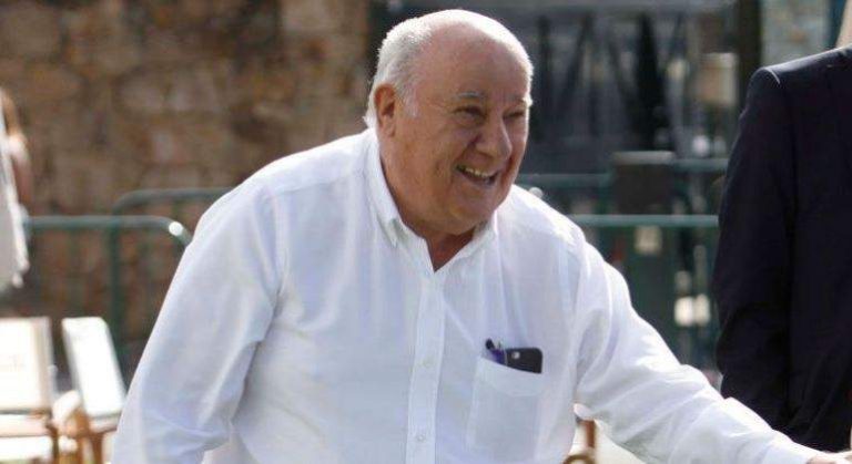 Amancio Ortega cerró 2016 con una fortuna inmobiliaria valorada en más de 6.700 millones