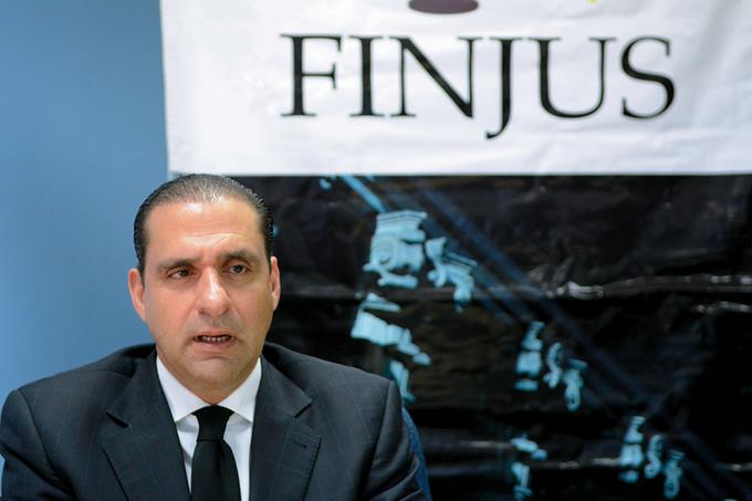 FINJUS preocupada por monto económico de nómina del Estado