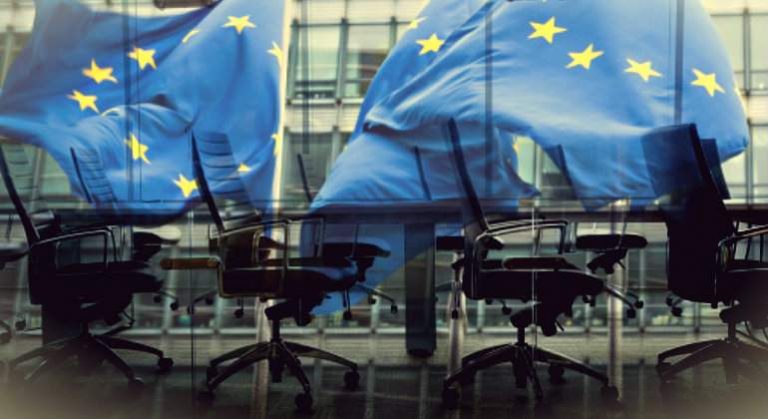 La producción industrial de la zona euro se contrajo un 0,6% en junio