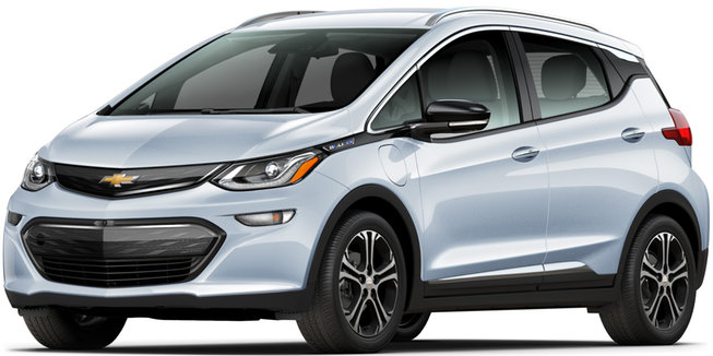 Chevrolet comienza vender su vehículo eléctrico en todo Estados Unidos