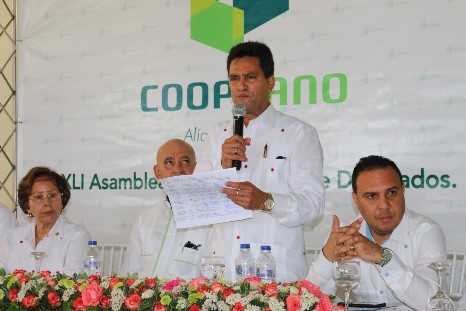 COOPSANO celebra Cuadragésima Primera Asamblea General de Delegados