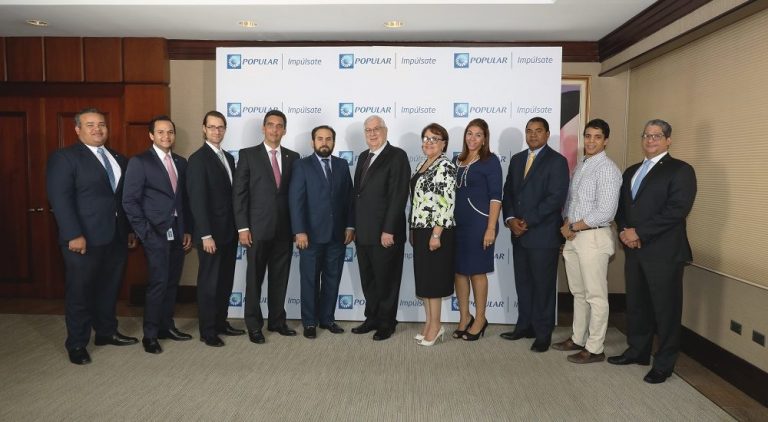 Banco Popular desarrolla Impúlsate para emprendedores universitarios