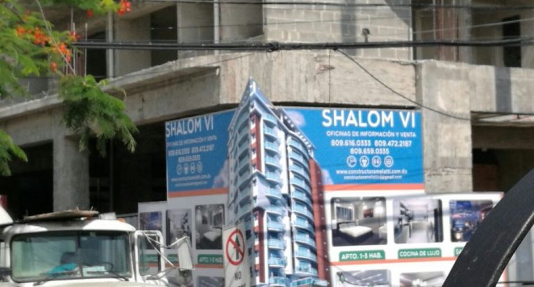 Derrumbe en torre en construcción SHALOM VI deja un muerto y varios heridos: Constructora Melatti aclara accidente en torre