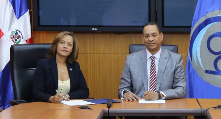SIB establece acuerdo con la Unidad de Análisis Financiero de la RD