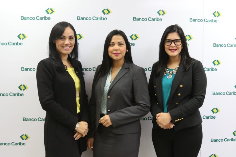 Banco Caribe inicia la primera Autoferia Digital
