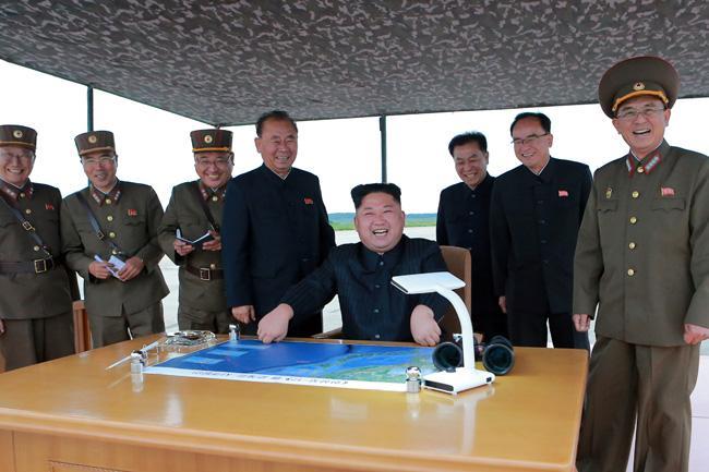 Corea del Norte afirma haber desarrollado una bomba H para su nuevo misil