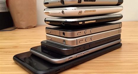Apple se prepara para celebrar los 10 años del iPhone con nuevos modelos