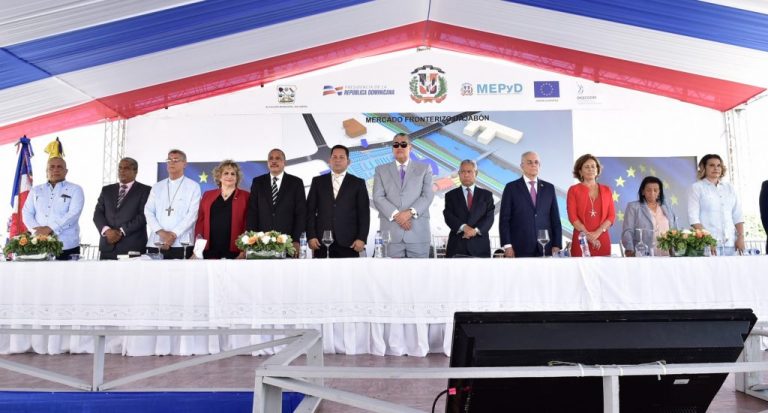 Ministro de Economía espera mercado binacional formalice comercio RD-Haití