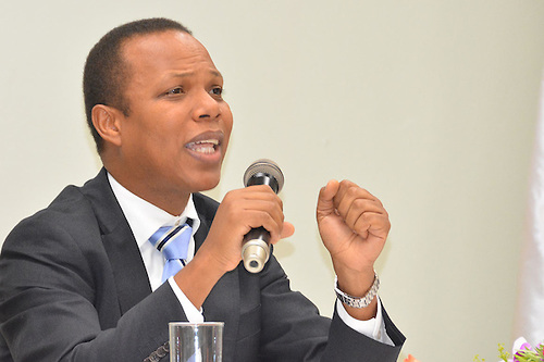 Milton Morrison dice que con Punta Catalina apagones no acabarán