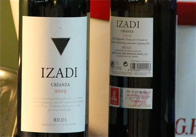 Lanzan al mercado dominicano el nuevo vino Izadi