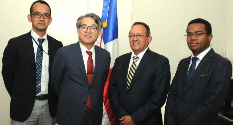 Buscan incrementar comercio de productos del agro dominicanos hacia Japón