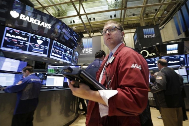 Wall Street cae casi un 3 % por temor de una guerra comercial con China