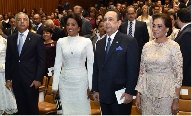 BCRD celebró su 70 aniversario con una misa y reconocimientos a empleados