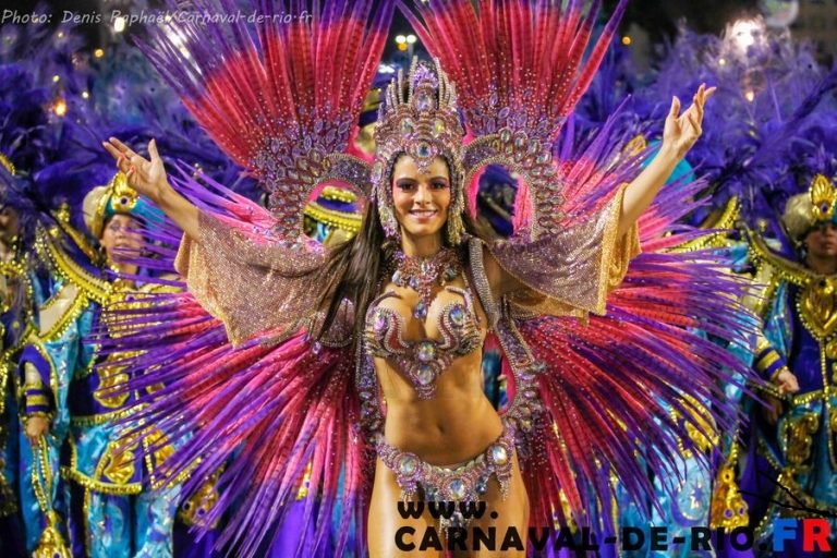 Río de Janeiro se aferra al carnaval para superar crisis