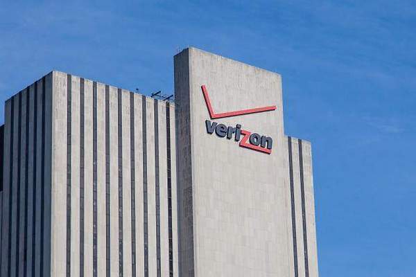 Crecen un 30,6 % los beneficios netos de Verizon