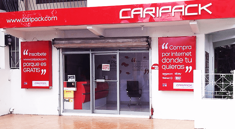 Embargo a “courier” Caripack afecta miles clientes