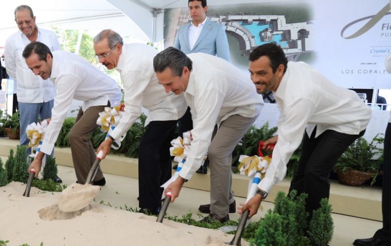 Inician construcción de nuevo hotel en Bávaro