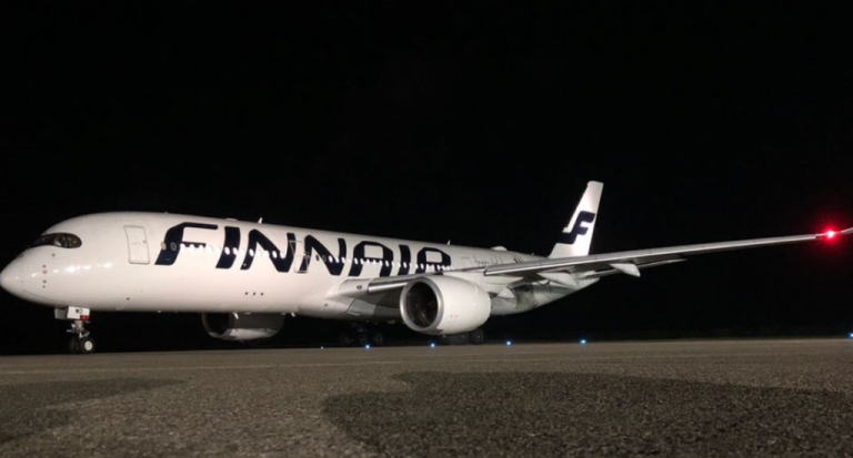 Finnair inicia vuelos directos entre Helsinki y Puerto Plata