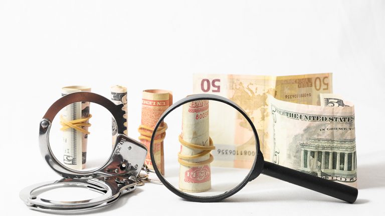 Disposición antes de recibir efectivo por la venta de un bien