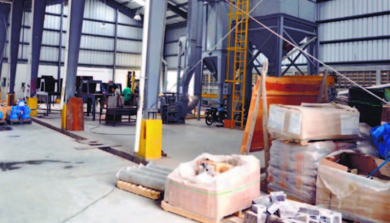 Índice Mensual de Actividad Manufacturera alcanza 54.1 puntos en diciembre 2017