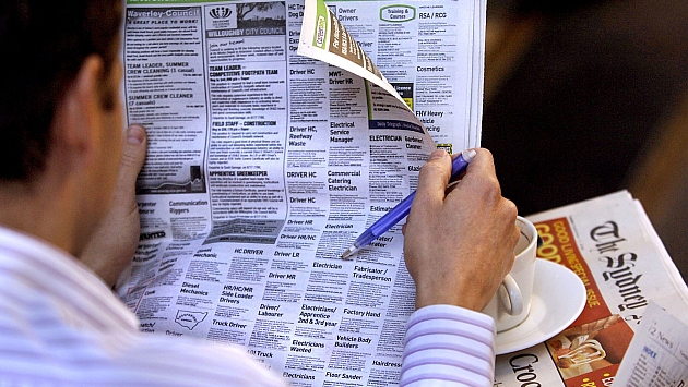 Falta de empleo decente persistirá en 2018