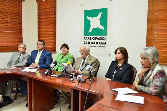 PC: RD entre los países con altos niveles de corrupción en 2017