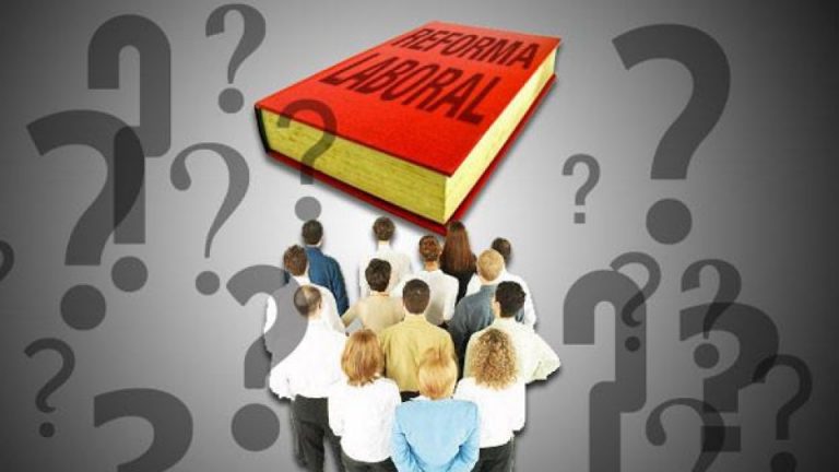 Ministerio de Trabajo aun trata reforma laboral