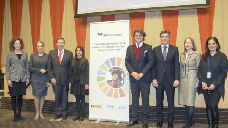 FMBBVA: Por cada 10 emprendedores en AL hay 8 emprendedoras