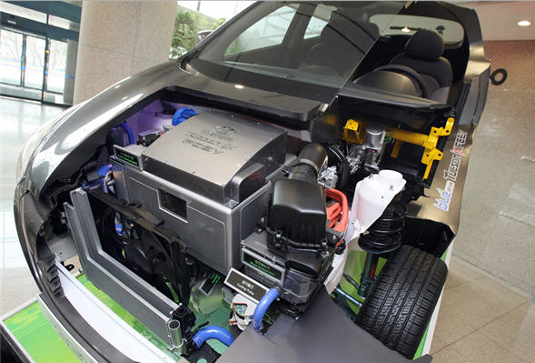 Hyundai dice con coches eléctricos peligran empleos sector automotriz