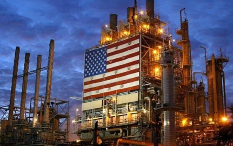 Reservas de petróleo de EE.UU. suben en 5.8 millones de barriles