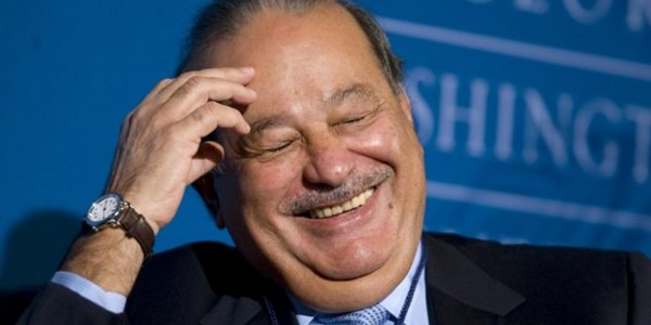 Datos sobre el multimillonario mexicano Carlos Slim