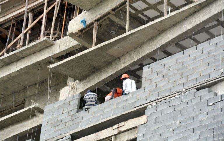 Sector construcción crece en provincia Santo Domingo