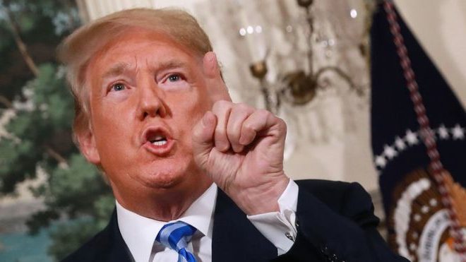 EEUU impone aranceles de 10% a productos chinos por 200.000 millones dólares