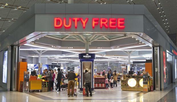 Comprar en los Duty Free de los aeropuertos es mucho más caro