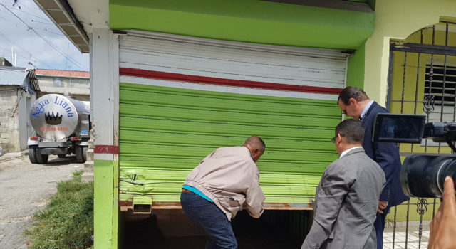 Hacienda cierra bancas de loterías en Santo Domingo y Santiago