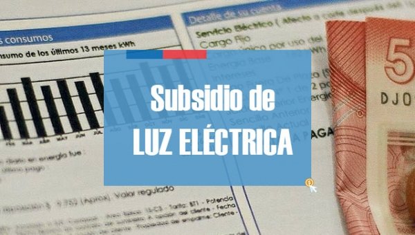Subsidio tarifa eléctrica en agosto será de RD$10,946.84 MM