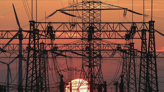 Pérdidas eléctricas se reducen un 7.5 puntos en casi 20 años