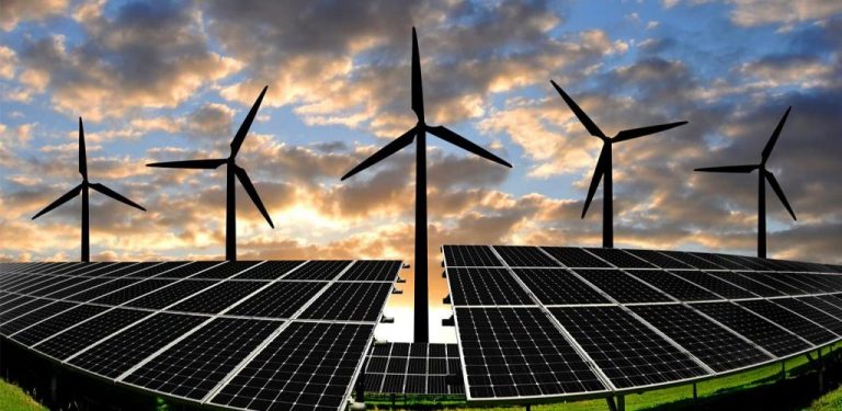 US$595 millones inversión sector privado en energía renovable