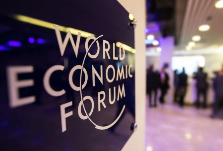 Foro Económico Mundial presenta Informe 2019