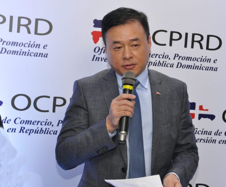 Promoverán productos de origen dominicano en el mercado asiático