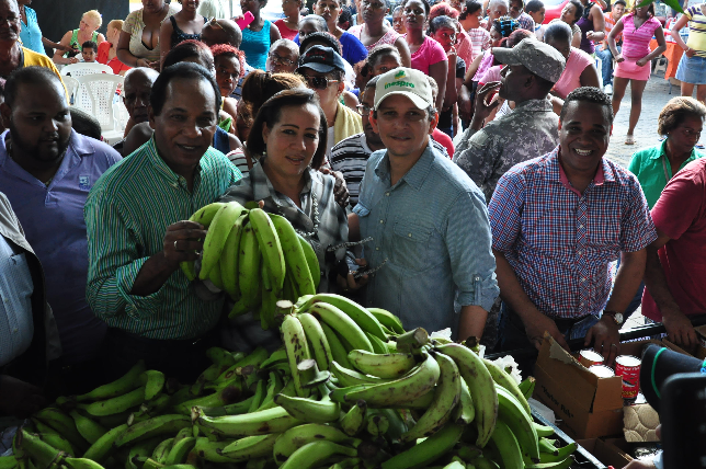 Inespre venderá plátanos a mitad precio