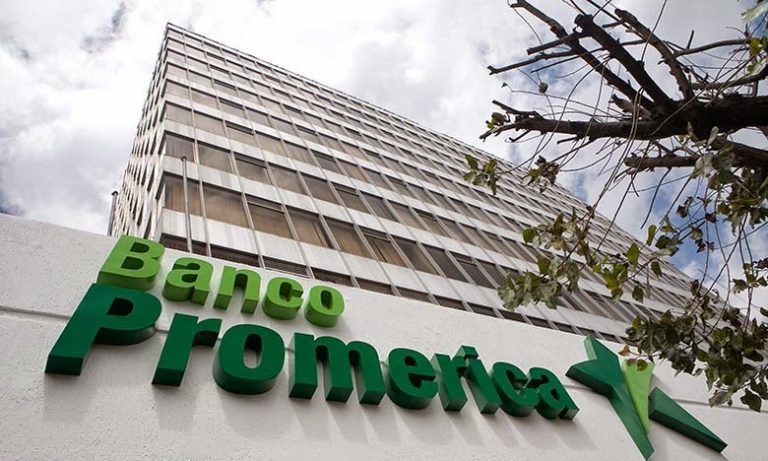 Pacific Credit Rating mejora calificación del Banco Promerica