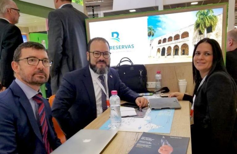 Banreservas lleva ITB Berlín amplia oferta turística