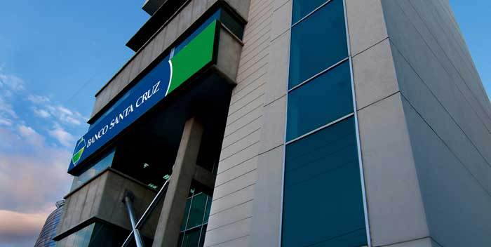 Banco Santa Cruz tuvo un crecimiento superior al promedio de la banca RD