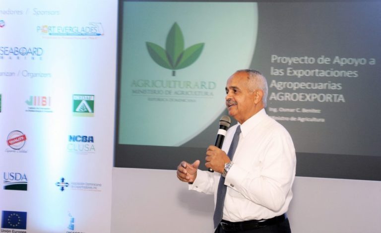 Ministerio de Agricultura  certificará 500 agroexportadores