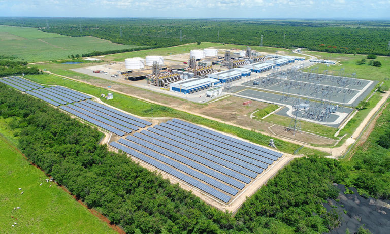 EGE Haina invirtió US$130 millones en 125 MW instalados