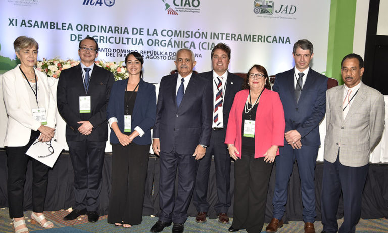 Agricultura orgánica RD exporta US$500 millones