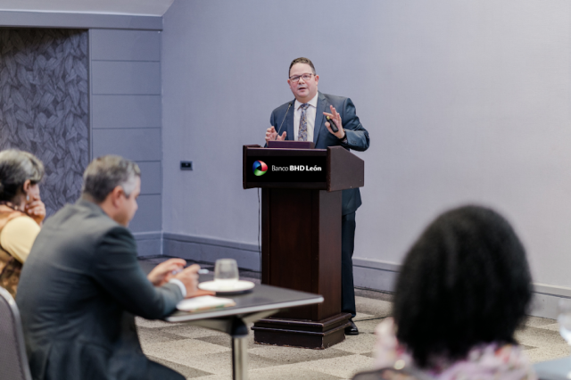 Compras Sostenibles:BHD León realiza encuentros con proveedores